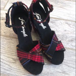 Free people heels